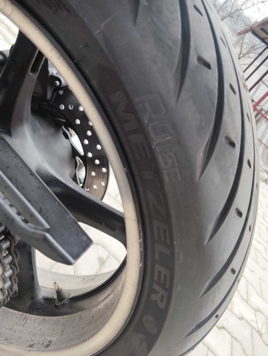 Yamaha FZ 6 ABS din 2006