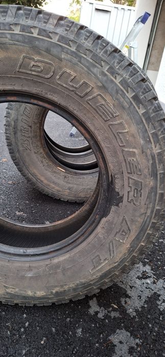 Bridgestone A/T 235 75 R15