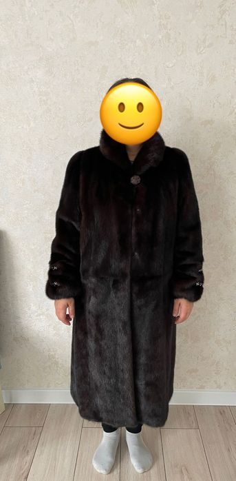 Продается норковая шуба
