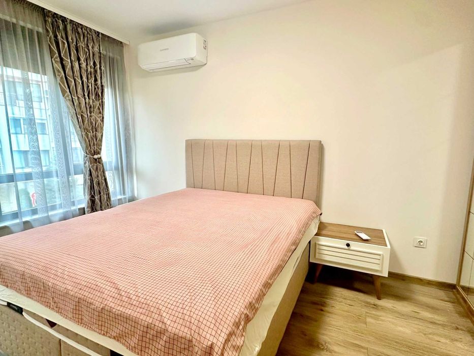 Дава се под наем Двустаен апартамент в София, Полигона - 70 кв.м за 620 € - Снимка #6