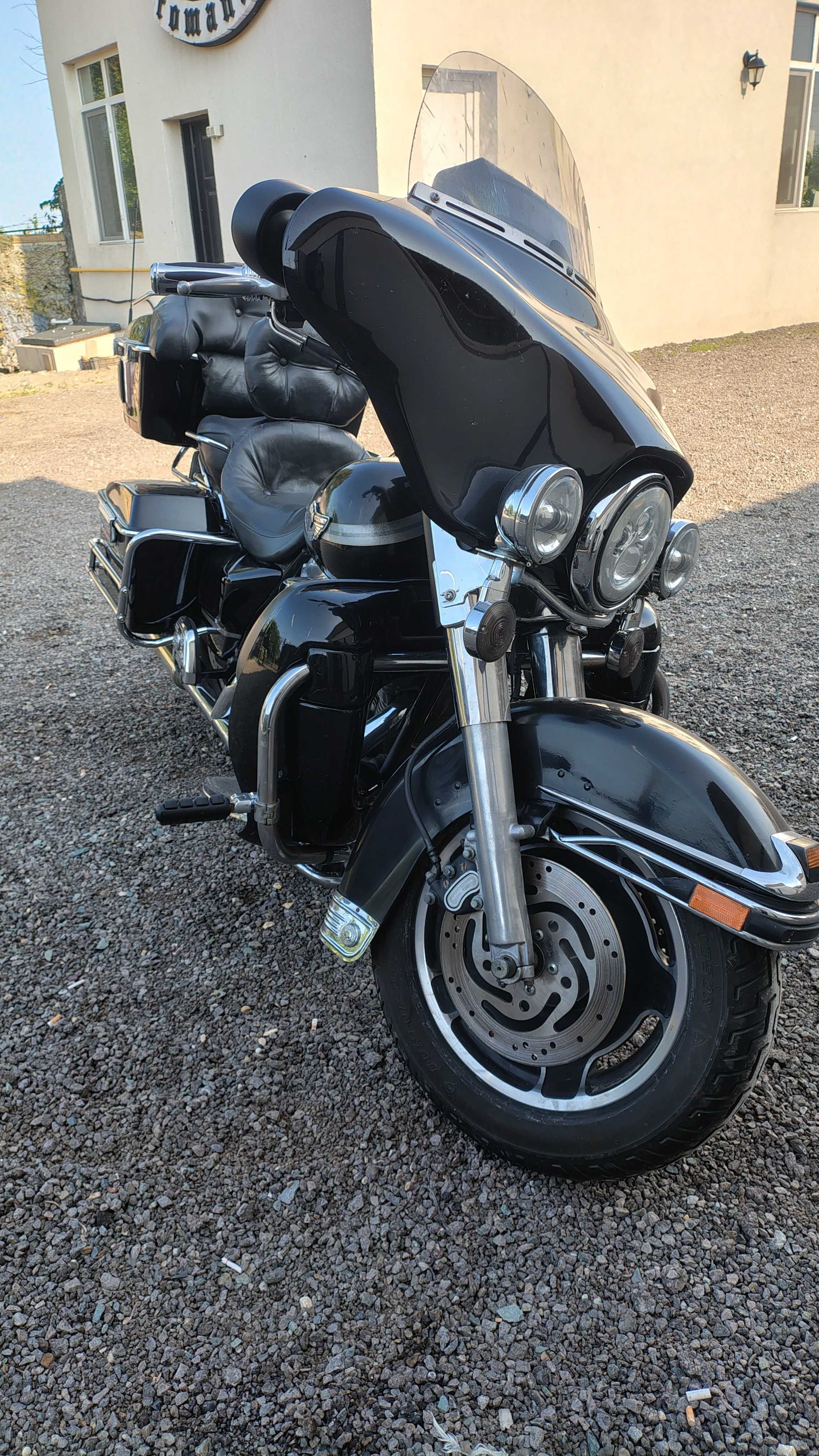 Harley Davidson Electra Glide