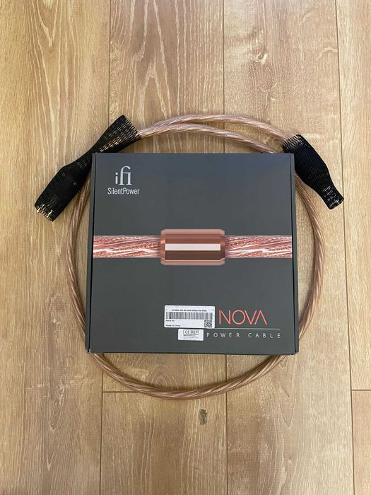 Cablu Power iFi Nova 1.8m