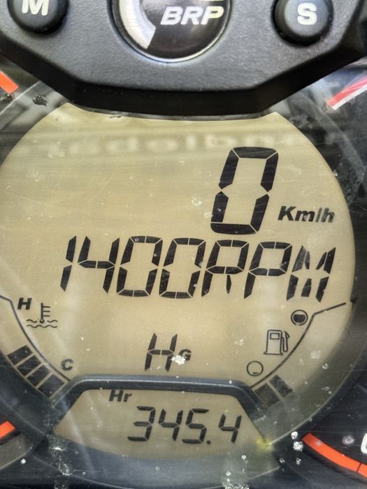 Can-am Outlander 1000R!