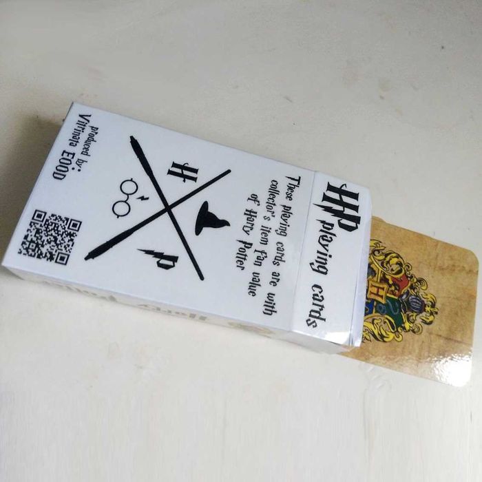 Карти за игра Harry Potter