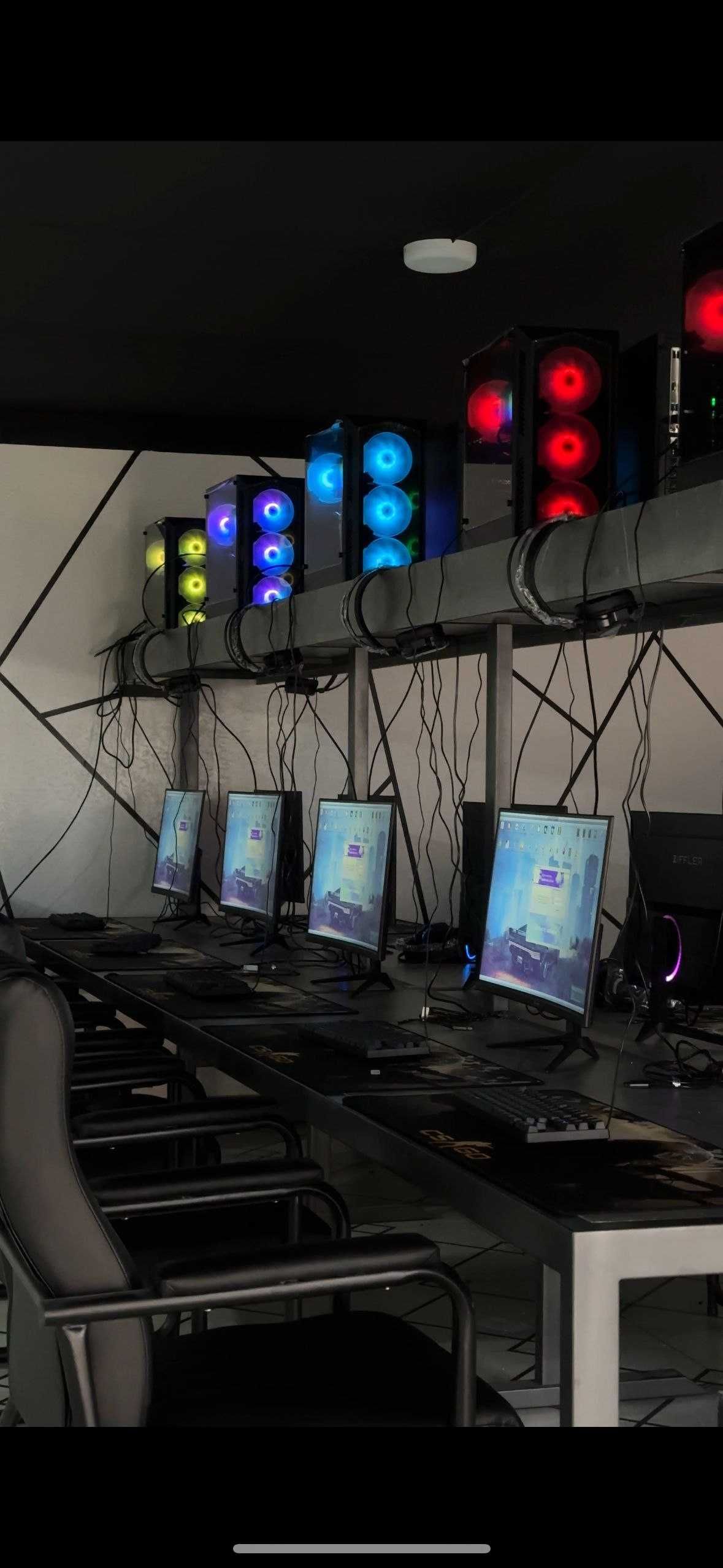 Game club sotiladi.