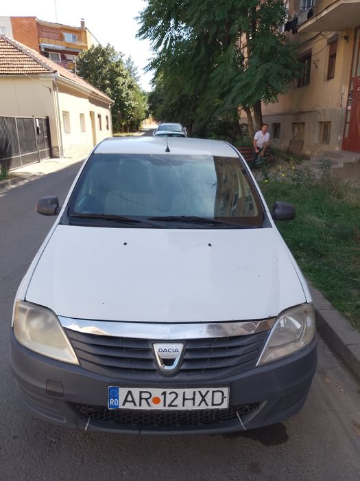 Dacia Logan 1.2 benzina + gaz
