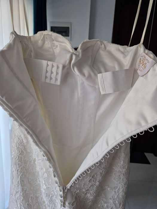 Rochie Mireasa-La Novia