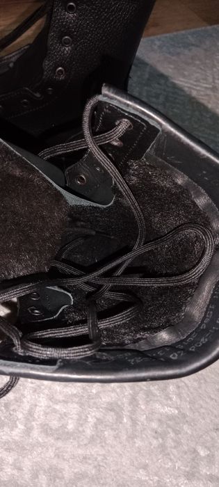 Продам берцы зимние