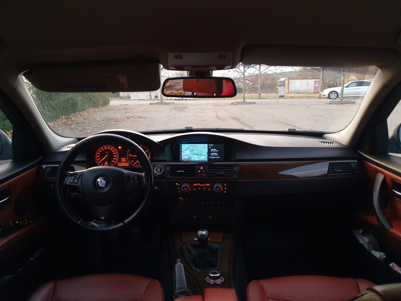 BMW 320D E91 2009