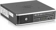 Настолен компютър HP Compaq Elite 8300 USDT i5-3570S  SSD 256Gb 8GB