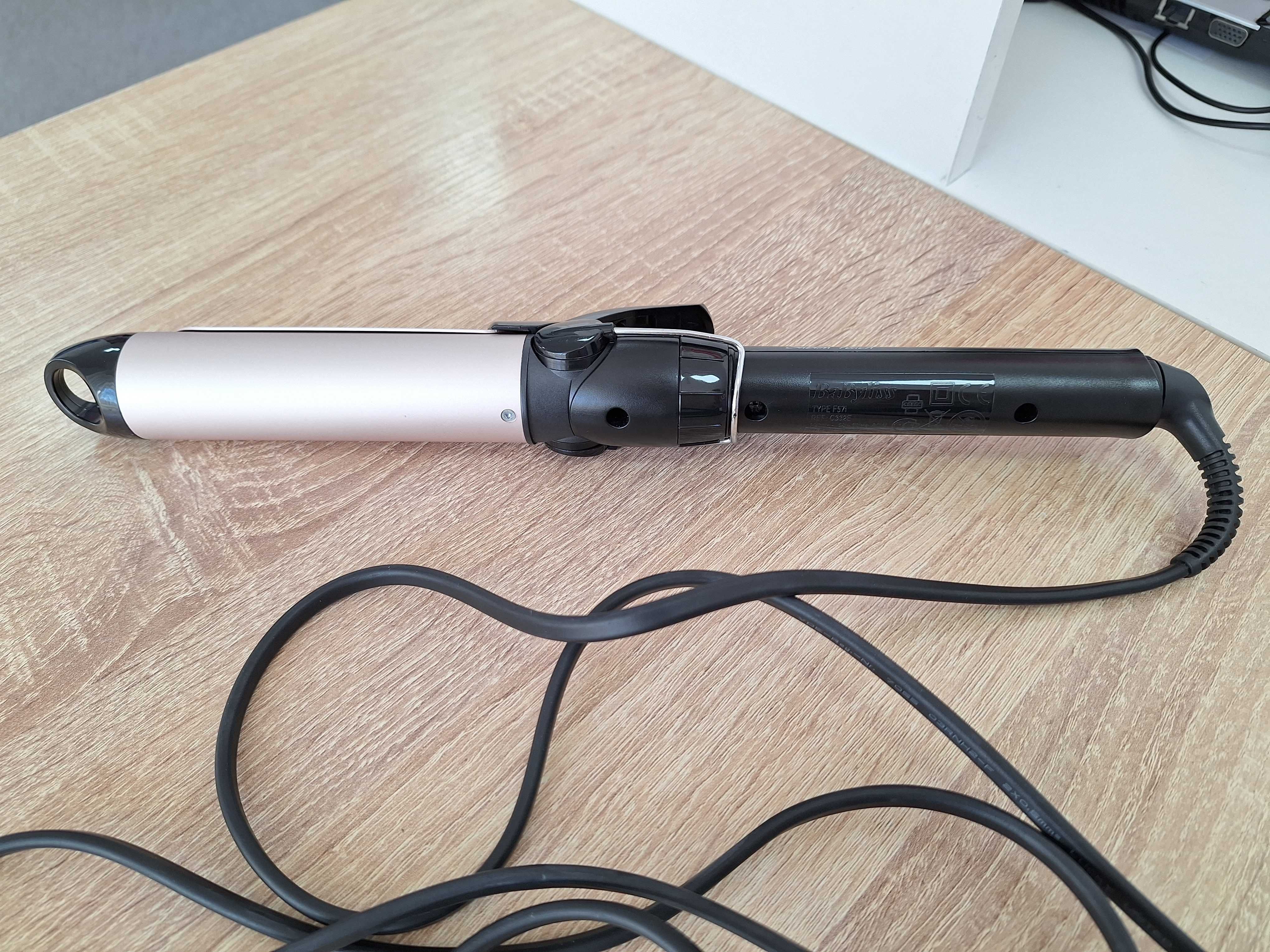 Плойка Babyliss PRO 180 Sublim' Touch