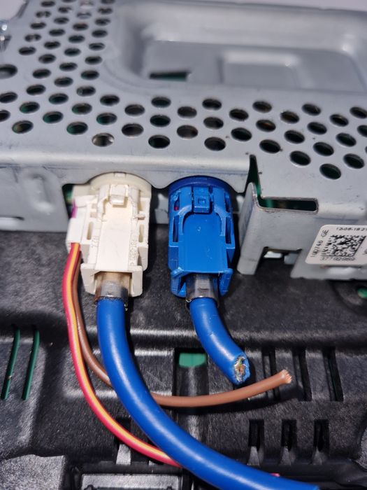 Ceas bord digital dizel BMW seria 5 G30 G31 / cod-9392558 / EUROPA OEM