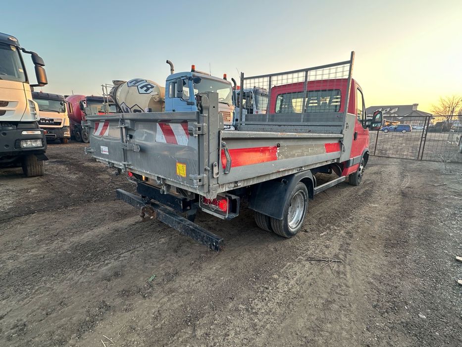 Iveco Daily 2014 basculabil lada 3 m