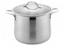 Oală inox Bohmann BH-3225 – 20 L, 32×25 cm