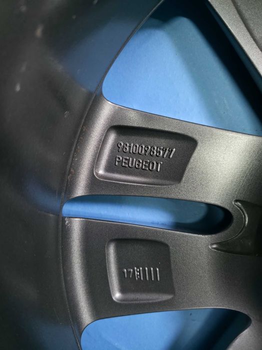 Jante Aliaj 5x108 17'' OE TOYOTA PROACE City Proace Verso 7J ET 46 !