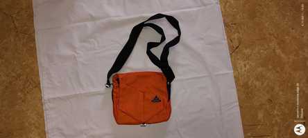 Чанта с дълга дръжка малка VAUDE, оранжева
