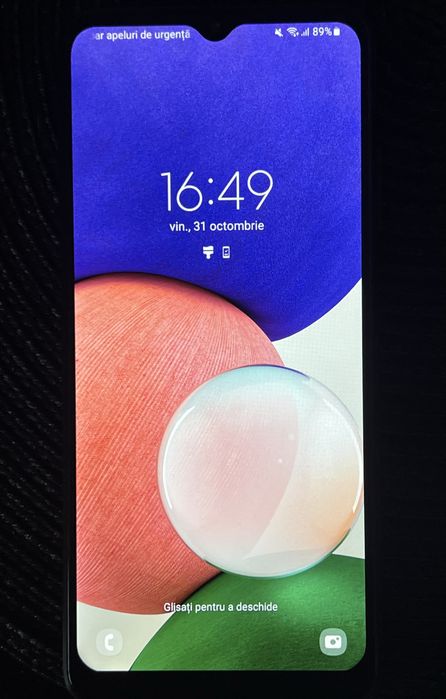 Vand 2 telefoane Samsung Functionale A22 5G + A02s