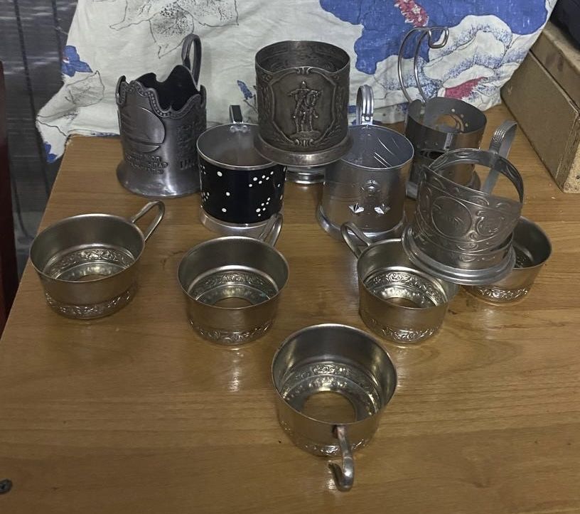 Продам подстаканники