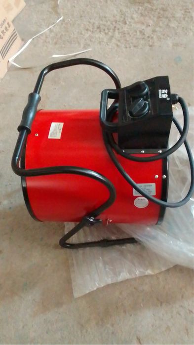 Тепловая пушка 15 кВт pushka Мощный обогреватель