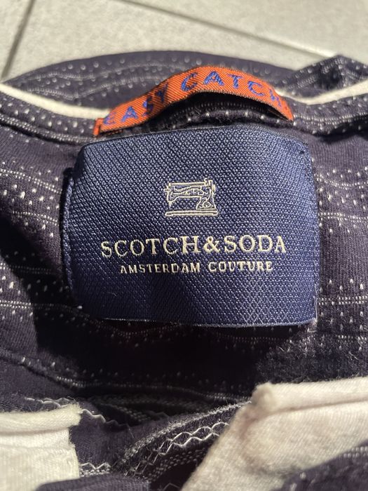 Блуза с дълъг ръкав Scotch Soda