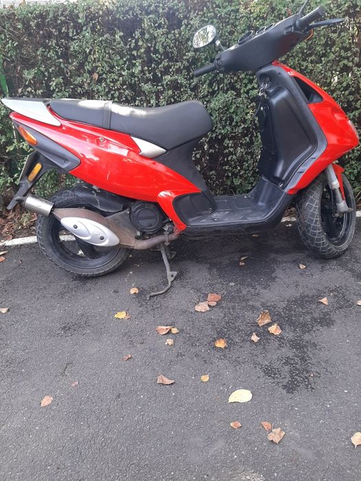 Piaggio nrg sport