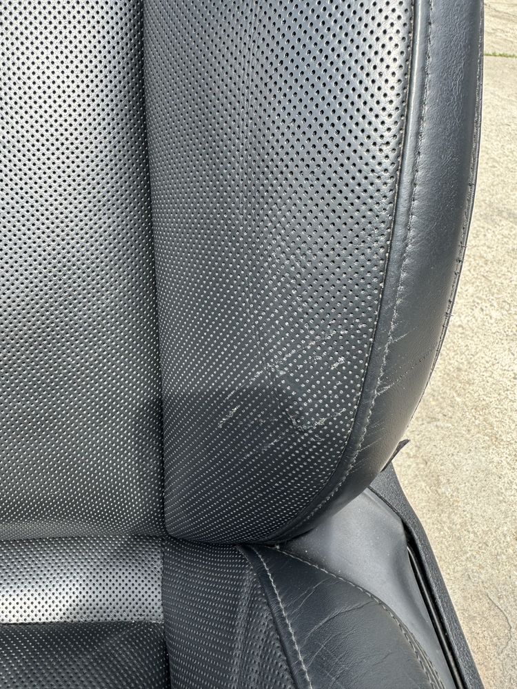 Scaune interior piele Audi A6 C7/Allroad/A7 incalzire/ventilatie/masaj