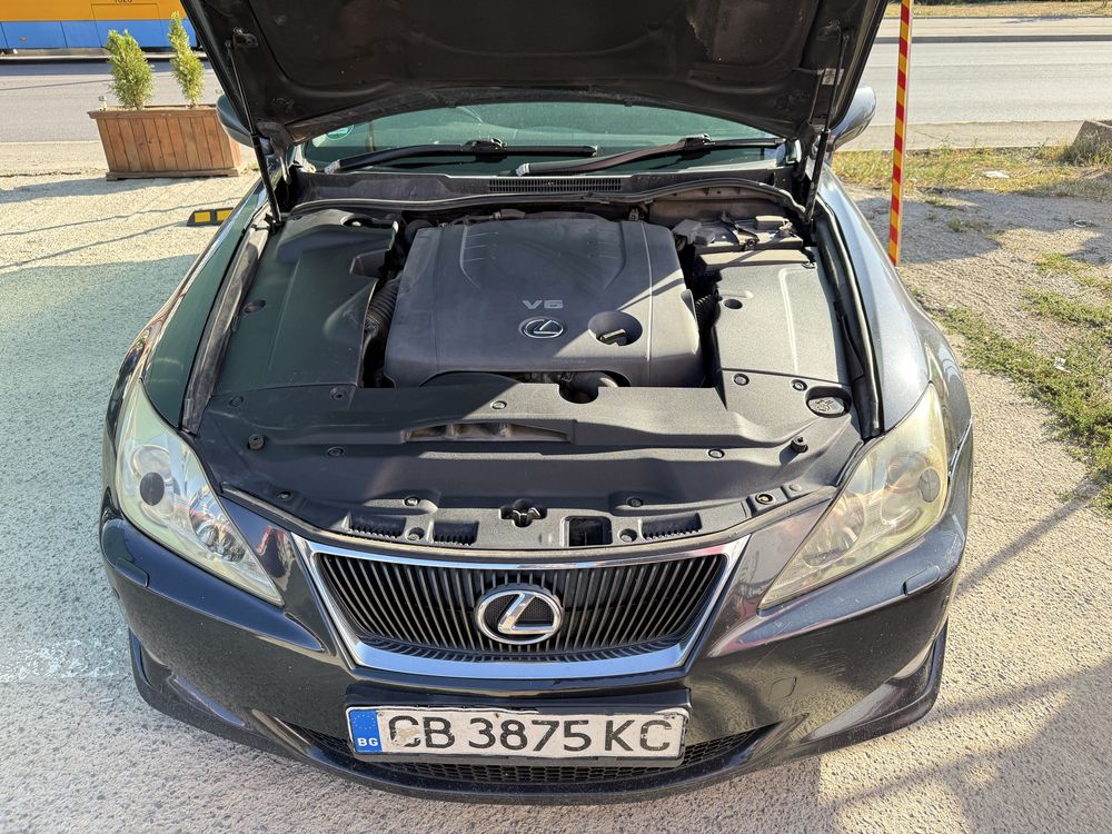 Lexus IS250 Sport