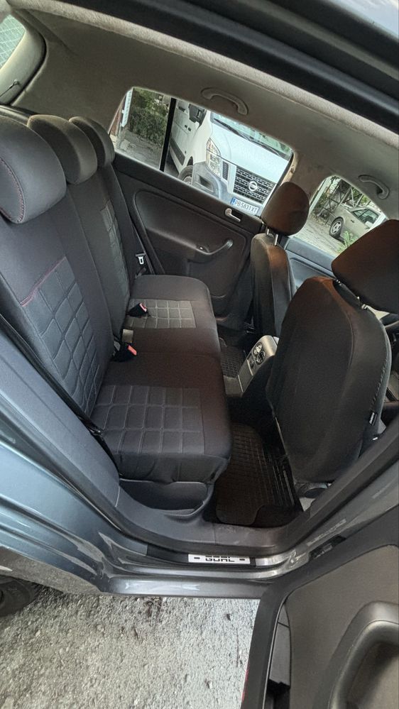 VW golf 5plus /Голф 5 плюс