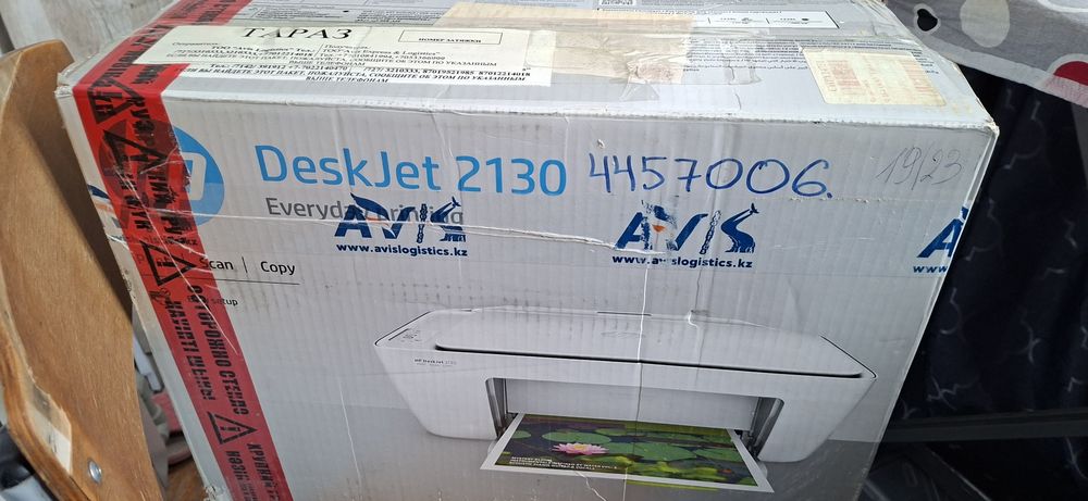 Принтер принтер принтер HP diskjet 2130