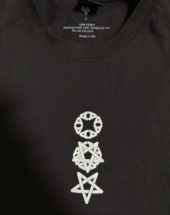 Destroy Lonely тениска