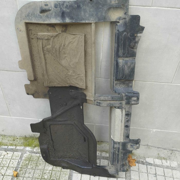 Кора под двигател за Ситроен - Citroen C3 дизел 2003-2008г.-оригинална