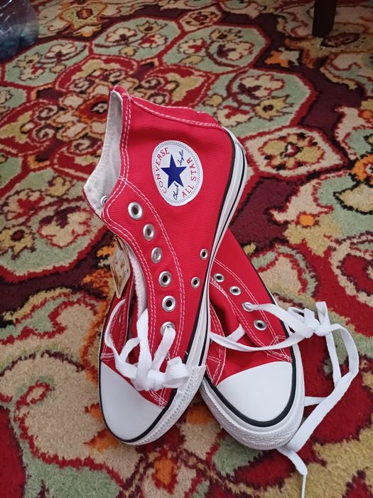 Кеды Вансы новые