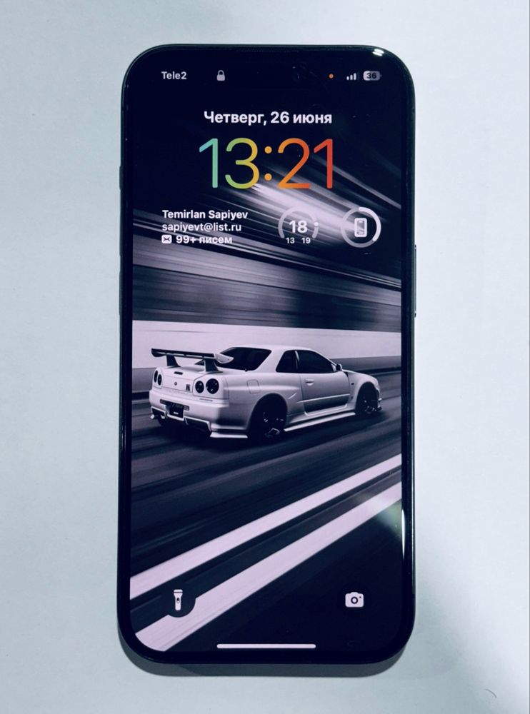 Продаю IPHONE 15 Pro 256gb