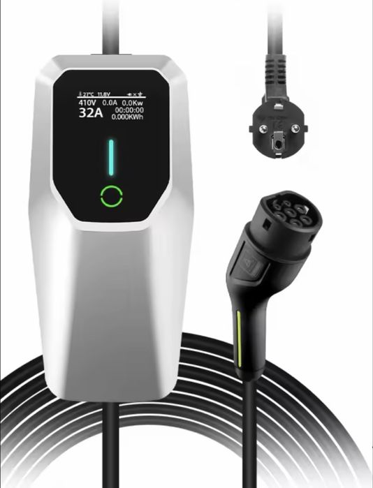 Incarcator TYPE2 reglabil 6-16A max 3500W