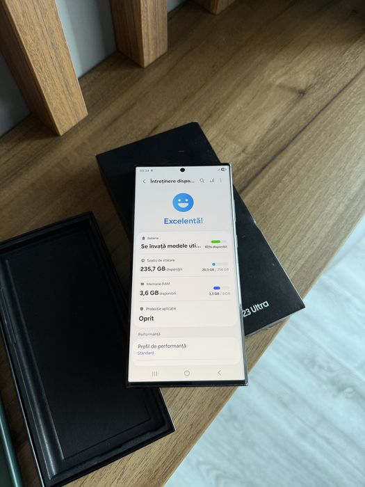 Samsung Galaxy S23 Ultra - Impecabil