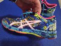 Asics Noosa tri 11 дамски маратонки номер 39
