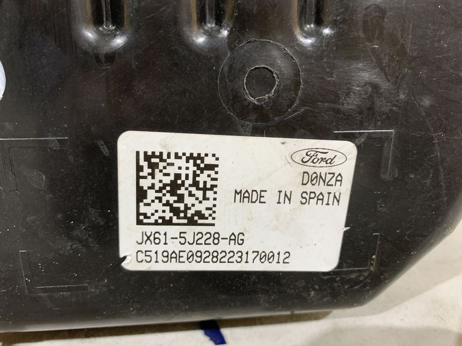 Rezervor, pompa Adblue, Ford Focus, 2018, 2019, 2020, 2021, 2022, 2023, 2024, cod origine OE JX61-5J228-AG.