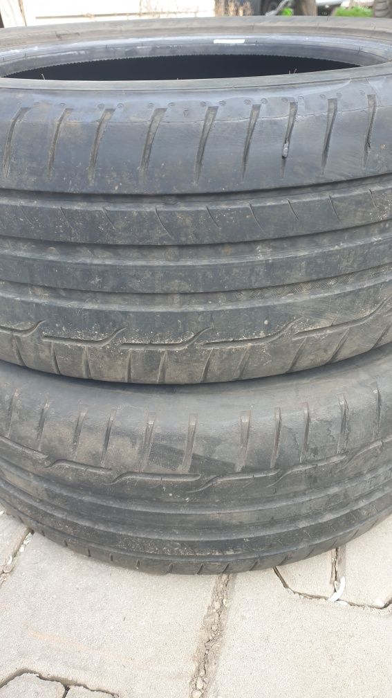 Летни гуми 2бр. 205/55 /16 Dunlop sport