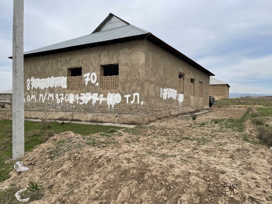 5- бөлмелі үй. Қазығұрт ауд Қызылқия Жаңбыршы ауылы