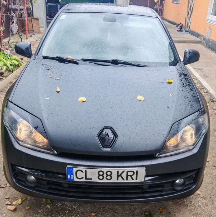 Renault laguna 3 1.5 dci