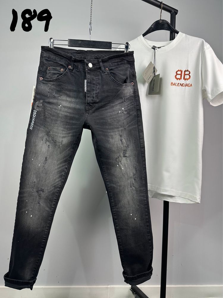 Dsquared мъжки дънки 5 модела