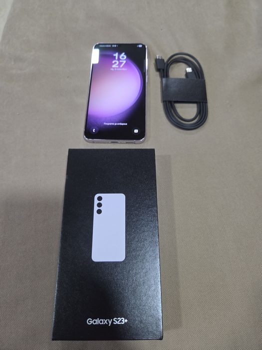 Samsung Galaxy S 23 +