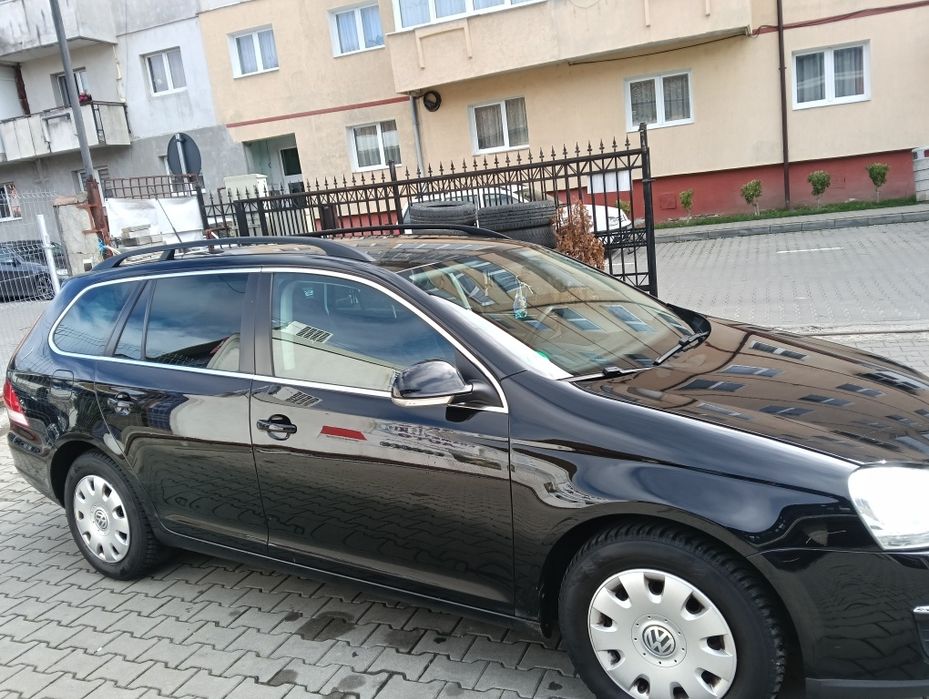 Volkswagen Golf 5