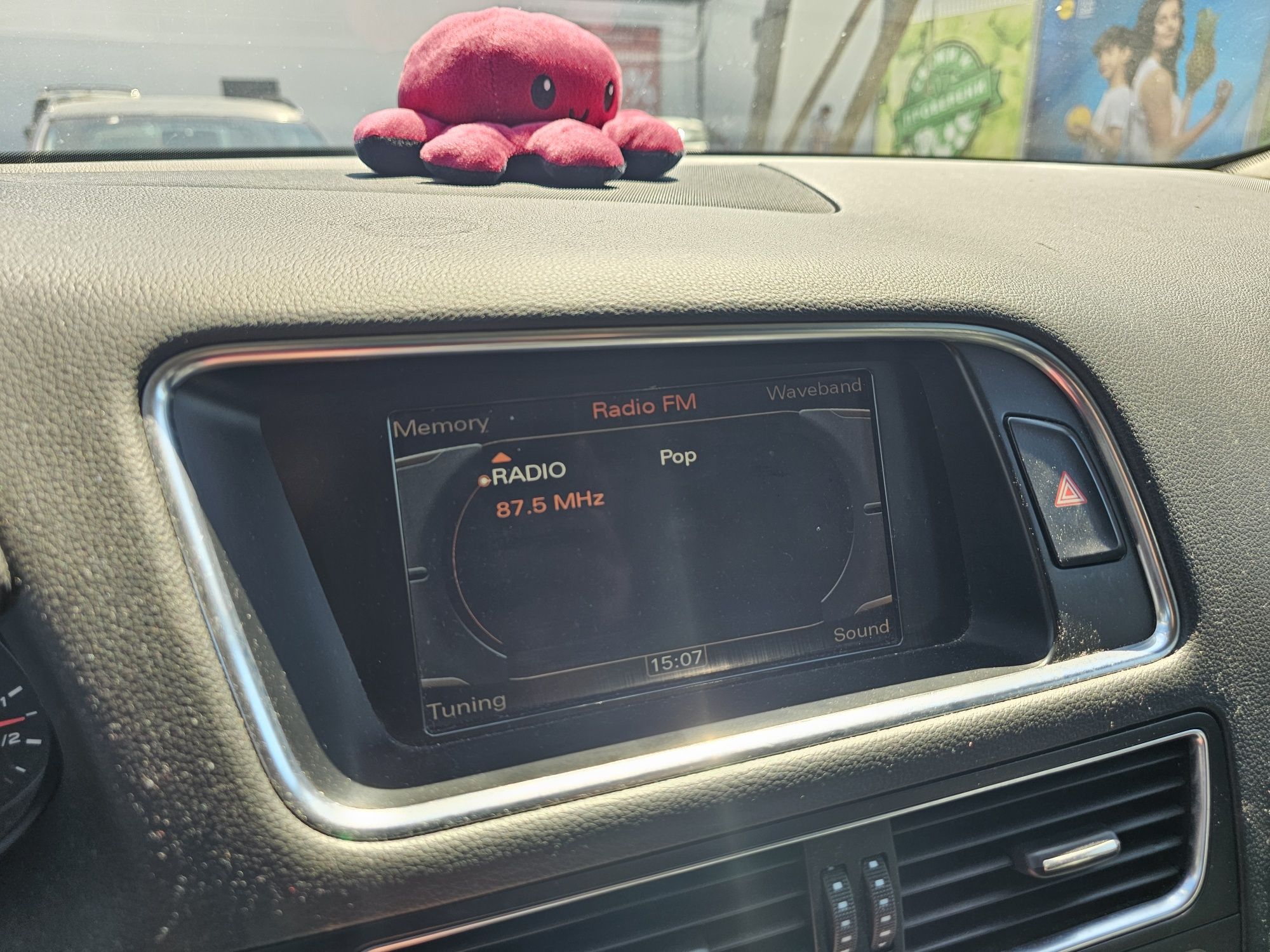 Ауди Q5 2.0 TDI 170hp
