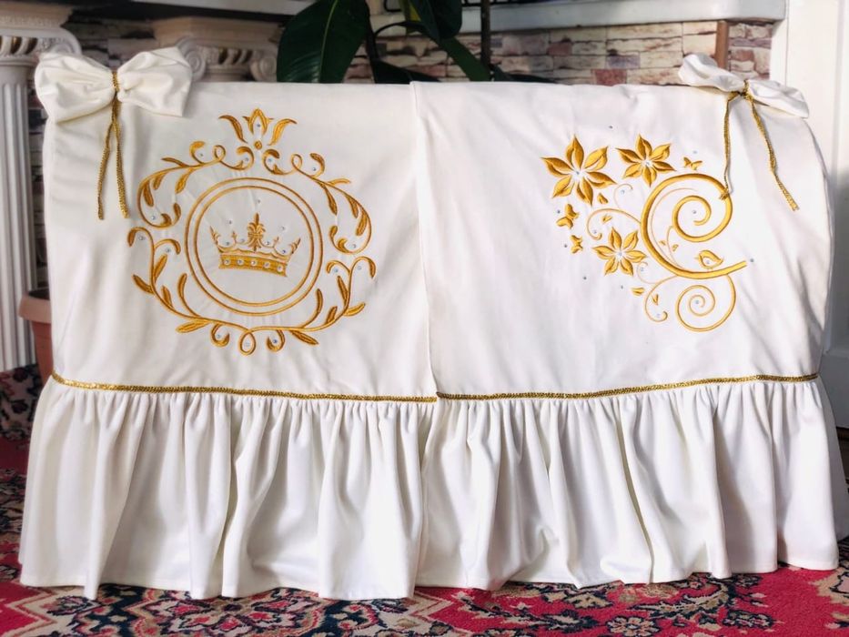 Бесик арзан багада