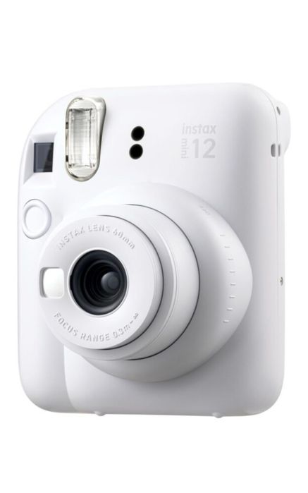 Instax mini 12, пленочный фотоаппарат