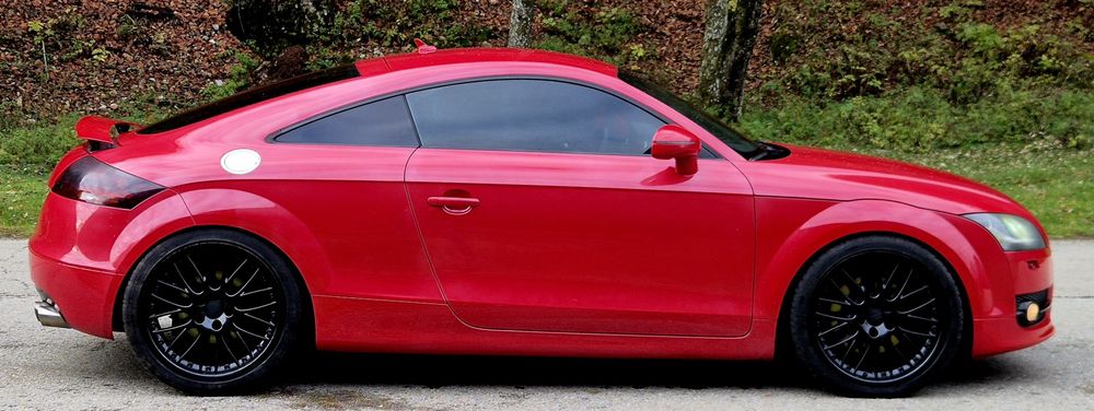 Audi TT 2.0TFSI 300cp