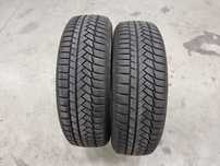 2 Anvelope de IARNA 215.65.17 'Continental' ; ca NOI