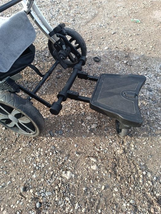 Борд за второ дете