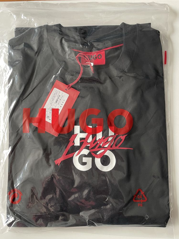 Мъжка тениска Hugo Boss